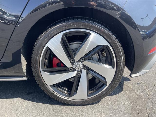 used 2020 Volkswagen Golf car, priced at $18,491