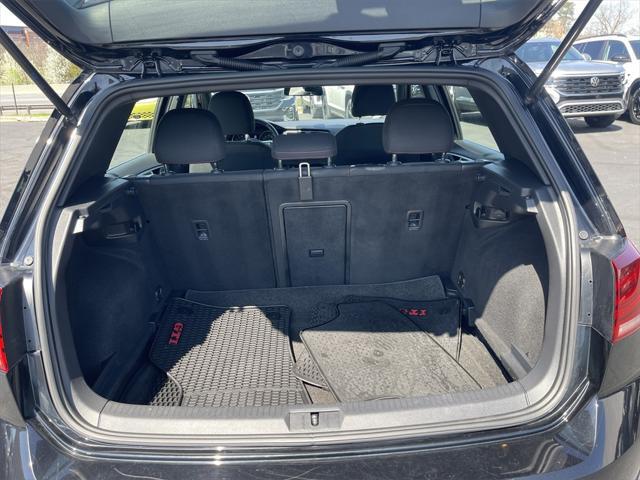 used 2020 Volkswagen Golf car, priced at $18,491