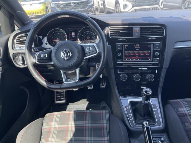 used 2020 Volkswagen Golf car, priced at $18,491