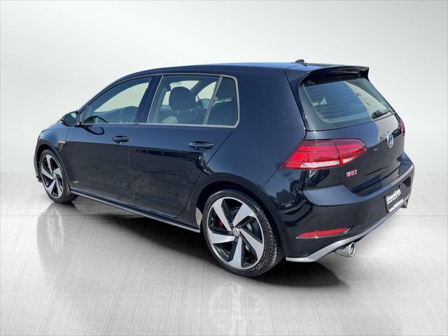used 2020 Volkswagen Golf car, priced at $18,990