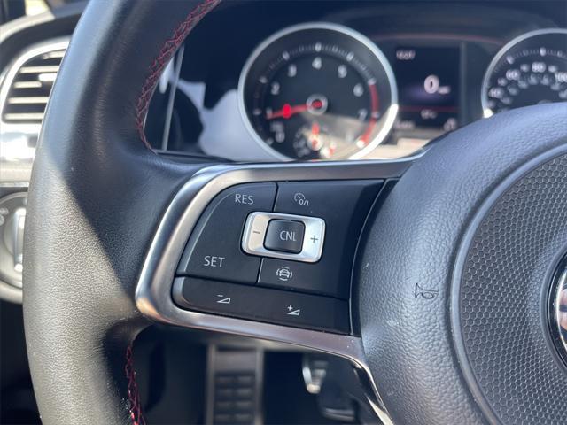 used 2020 Volkswagen Golf car, priced at $18,491