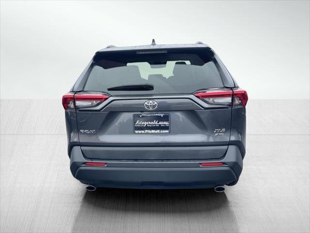 used 2019 Toyota RAV4 car, priced at $25,990
