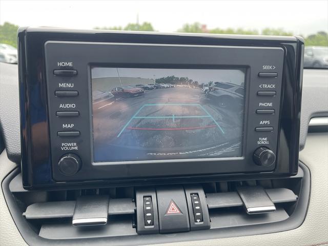 used 2019 Toyota RAV4 car, priced at $25,990