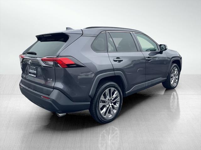 used 2019 Toyota RAV4 car, priced at $25,990