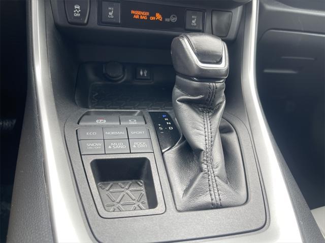 used 2019 Toyota RAV4 car, priced at $25,990