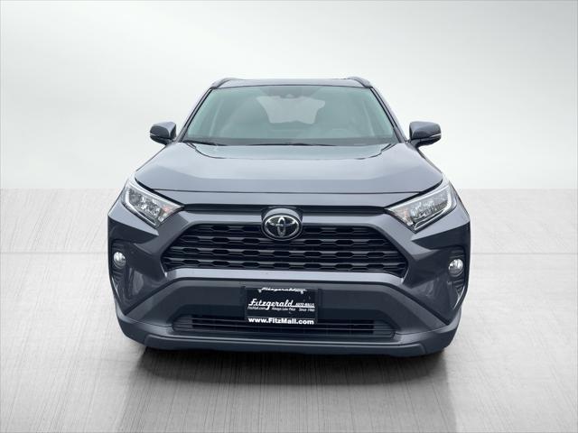 used 2019 Toyota RAV4 car, priced at $25,990