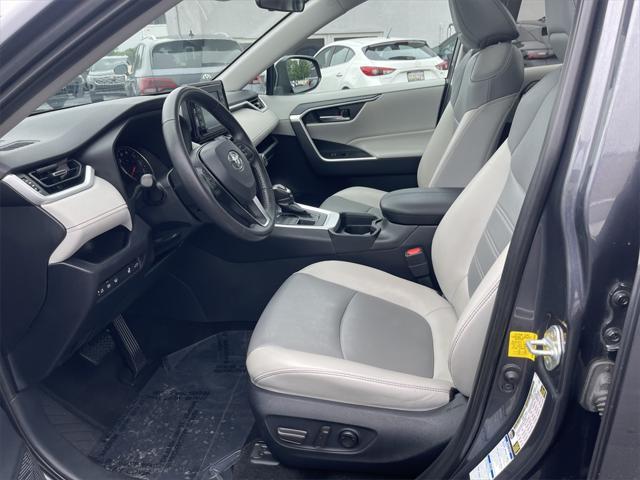 used 2019 Toyota RAV4 car, priced at $25,990