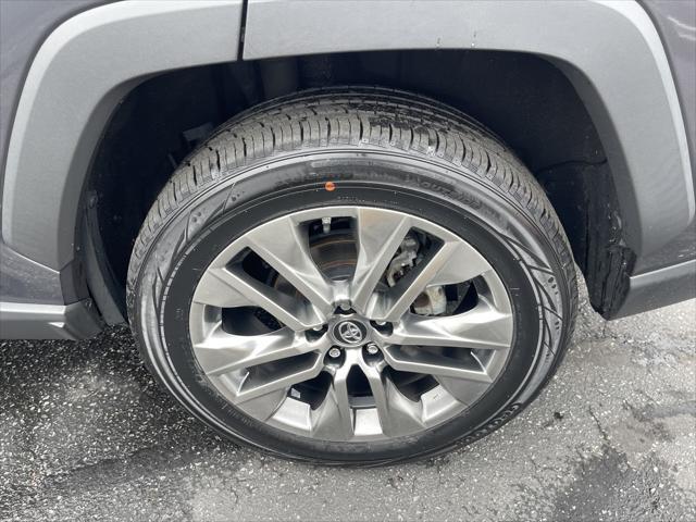 used 2019 Toyota RAV4 car, priced at $25,990