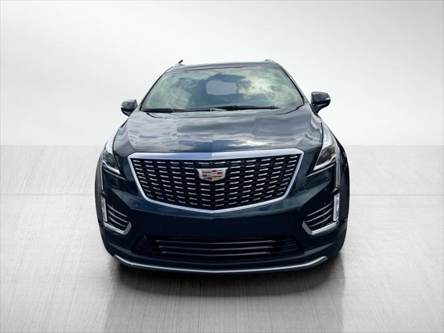 new 2025 Cadillac XT5 car, priced at $56,025