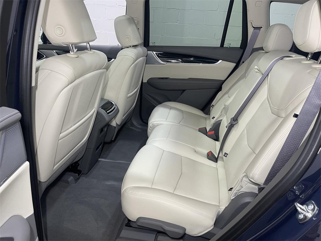 new 2025 Cadillac XT6 car, priced at $60,165