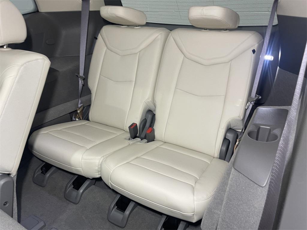 new 2025 Cadillac XT6 car, priced at $60,165