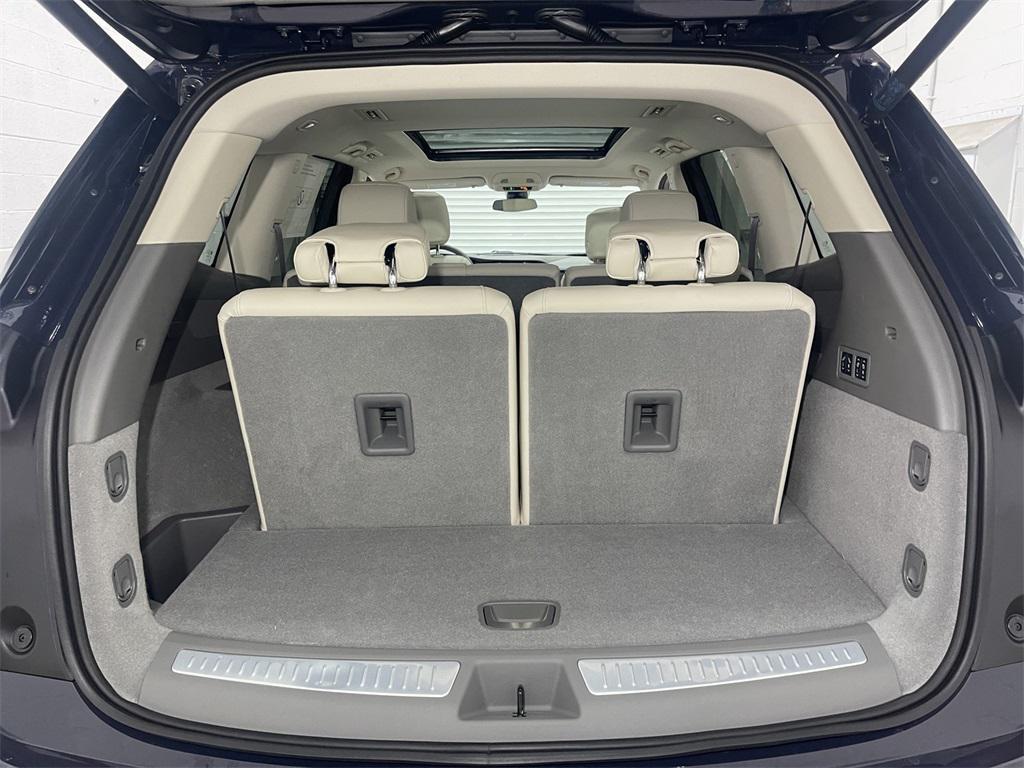 new 2025 Cadillac XT6 car, priced at $60,165