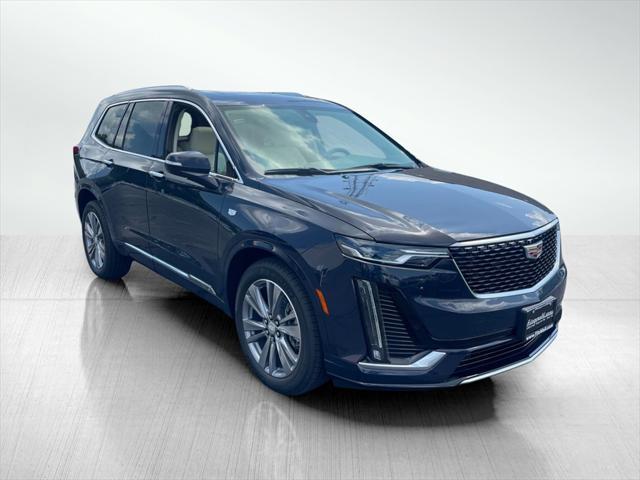 new 2025 Cadillac XT6 car, priced at $60,165