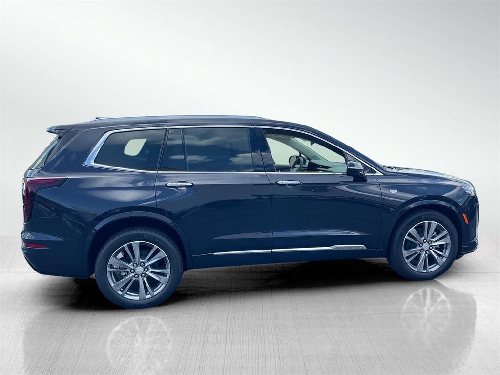 new 2025 Cadillac XT6 car, priced at $60,165