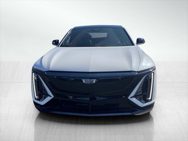 new 2024 Cadillac LYRIQ car, priced at $69,999