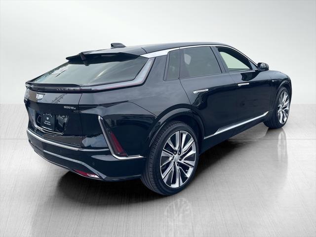 used 2024 Cadillac LYRIQ car, priced at $49,990