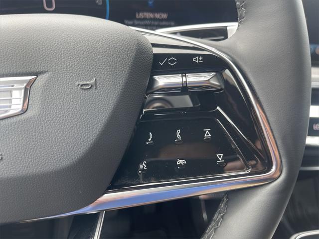 used 2024 Cadillac LYRIQ car, priced at $49,990