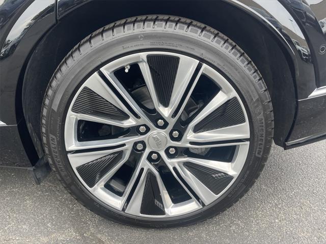 used 2024 Cadillac LYRIQ car, priced at $49,990