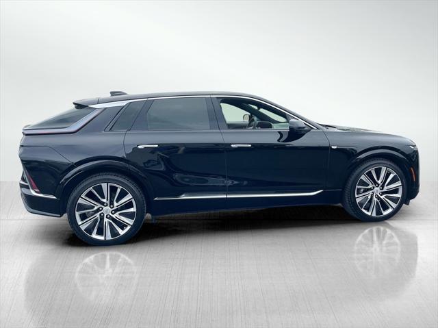 used 2024 Cadillac LYRIQ car, priced at $49,990