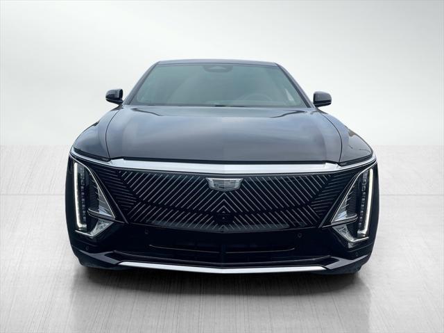 used 2024 Cadillac LYRIQ car, priced at $49,990