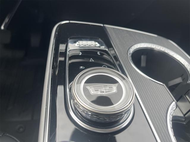 used 2024 Cadillac LYRIQ car, priced at $49,990
