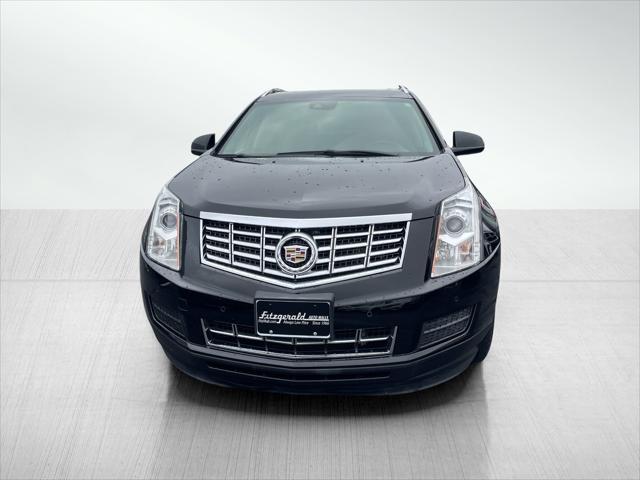 used 2015 Cadillac SRX car, priced at $13,491