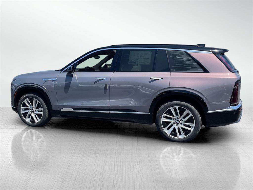 new 2026 Cadillac VISTIQ car, priced at $80,115