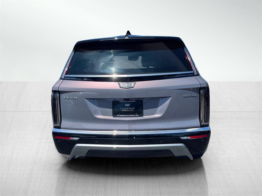 new 2026 Cadillac VISTIQ car, priced at $80,115