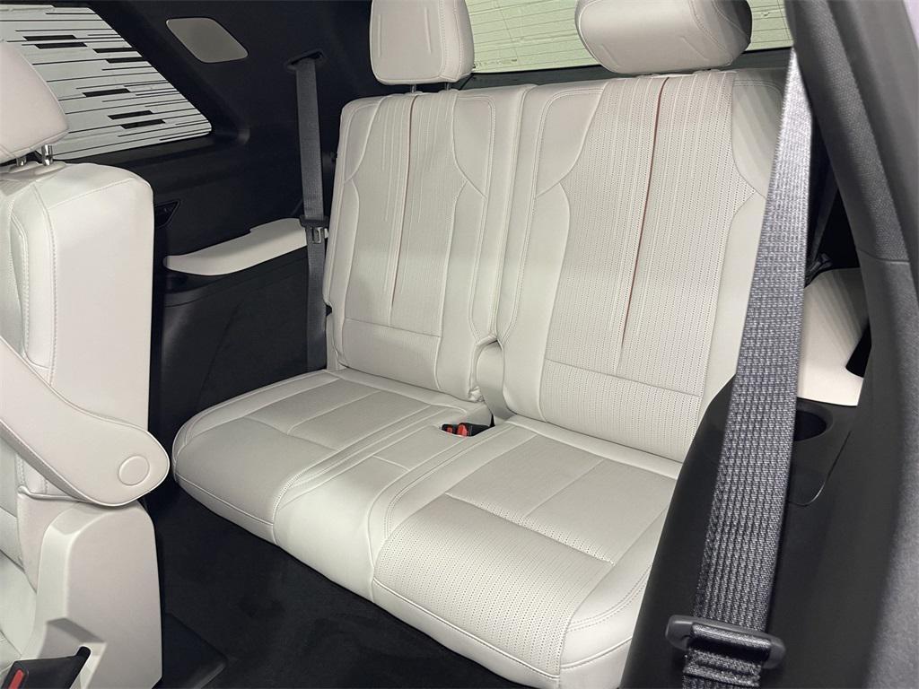 new 2026 Cadillac VISTIQ car, priced at $80,115