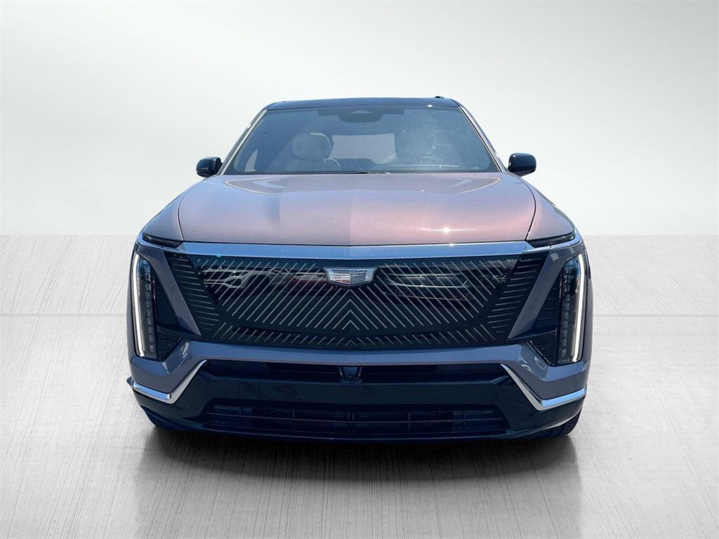 new 2026 Cadillac VISTIQ car, priced at $80,115