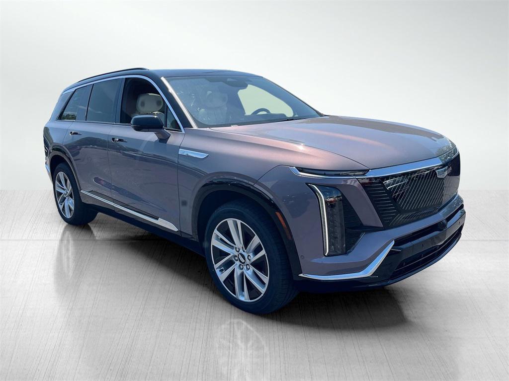 new 2026 Cadillac VISTIQ car, priced at $80,115