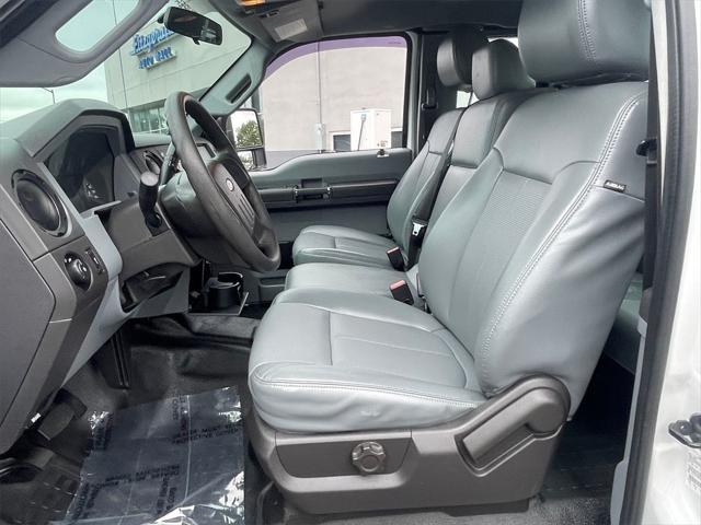 used 2016 Ford F-250 car, priced at $26,490