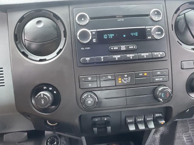 used 2016 Ford F-250 car, priced at $26,490