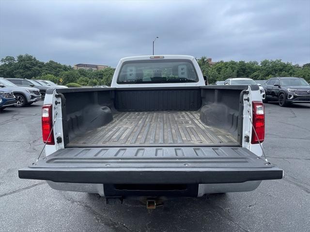 used 2016 Ford F-250 car, priced at $26,490