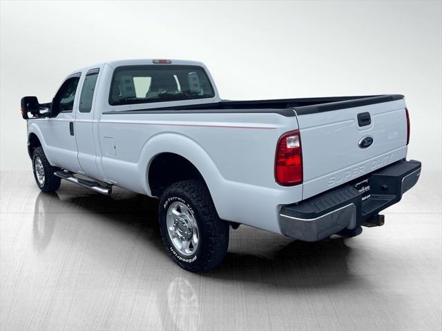 used 2016 Ford F-250 car, priced at $26,490