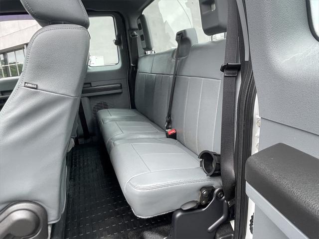 used 2016 Ford F-250 car, priced at $26,490
