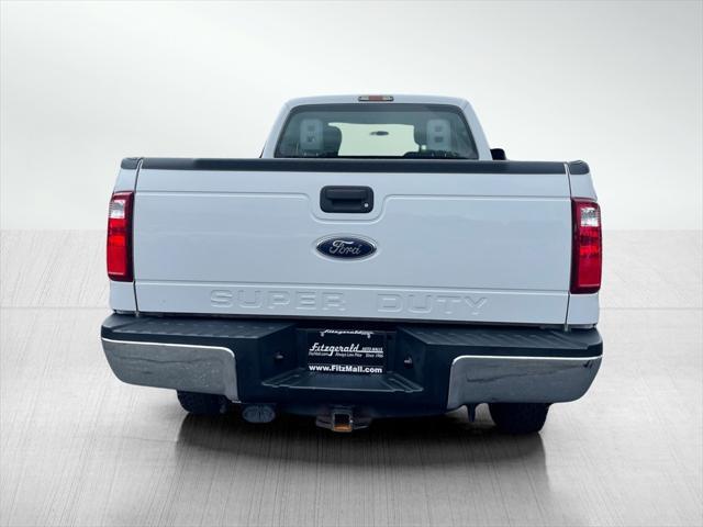 used 2016 Ford F-250 car, priced at $26,490