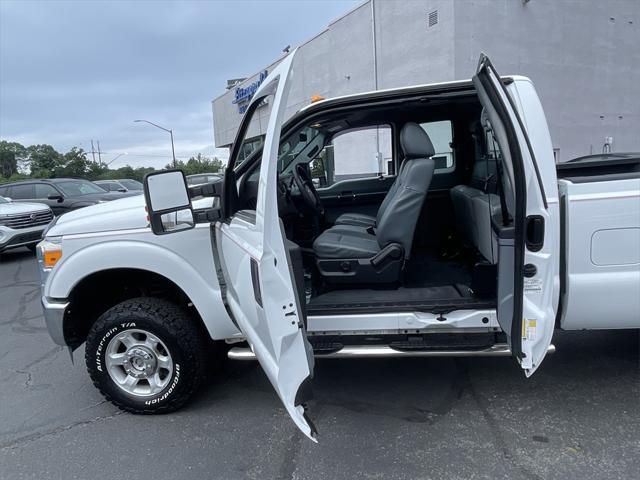 used 2016 Ford F-250 car, priced at $26,490