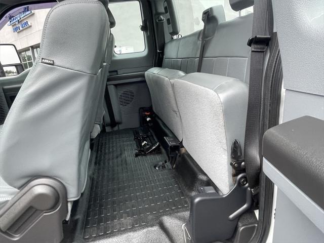 used 2016 Ford F-250 car, priced at $26,490