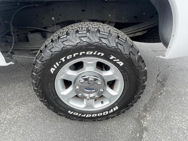 used 2016 Ford F-250 car, priced at $26,490