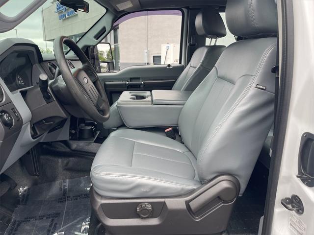 used 2016 Ford F-250 car, priced at $26,490