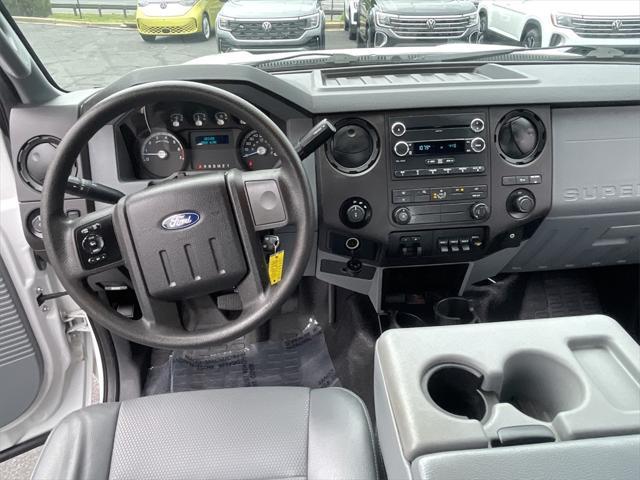 used 2016 Ford F-250 car, priced at $26,490