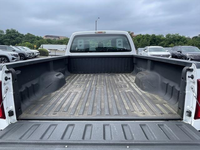 used 2016 Ford F-250 car, priced at $26,490