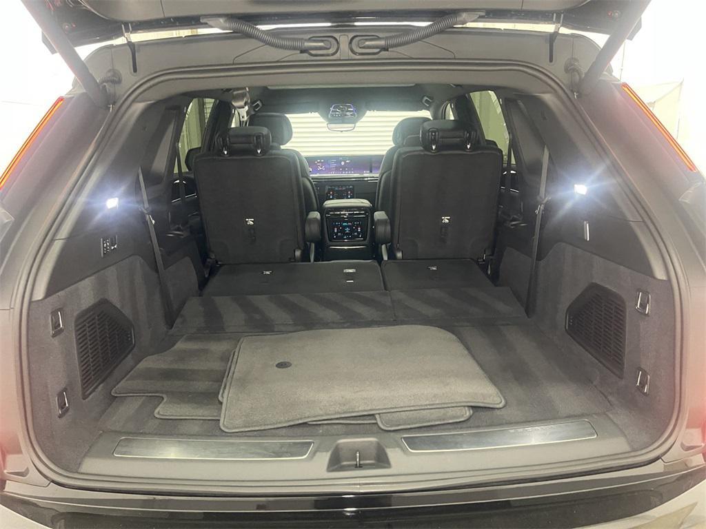 new 2025 Cadillac Escalade IQ car, priced at $118,999
