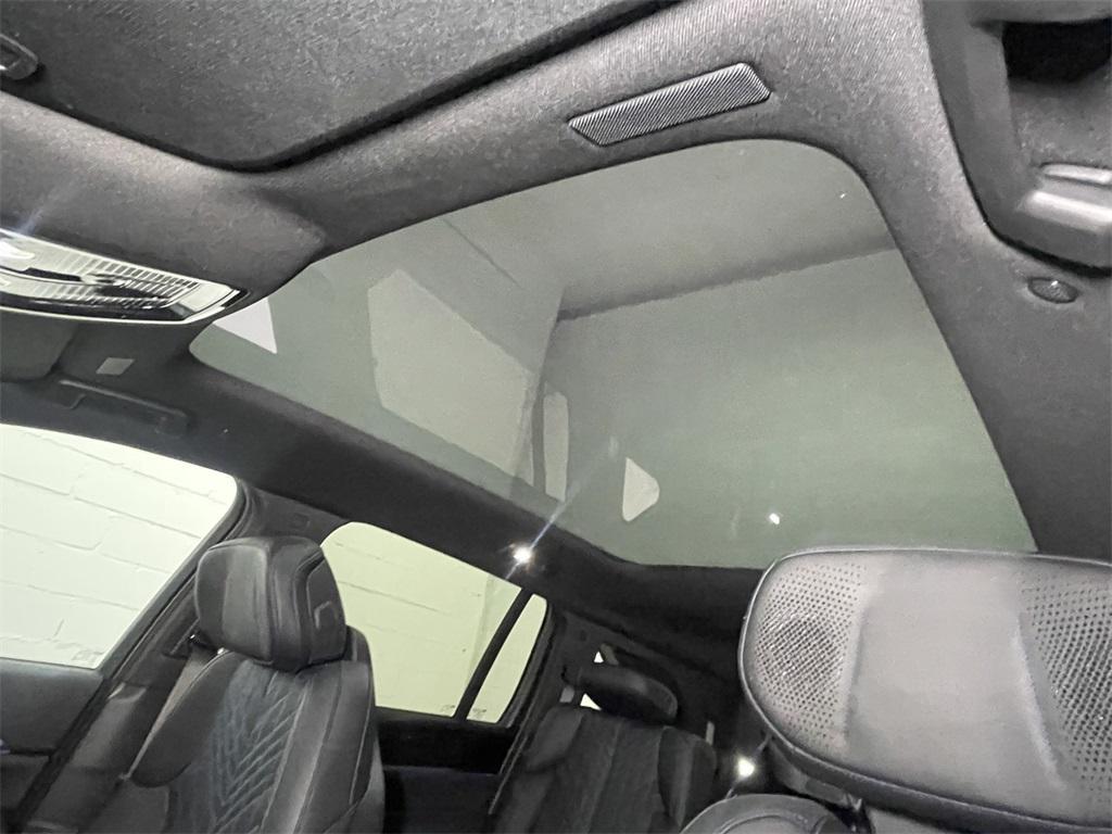 new 2025 Cadillac Escalade IQ car, priced at $118,999