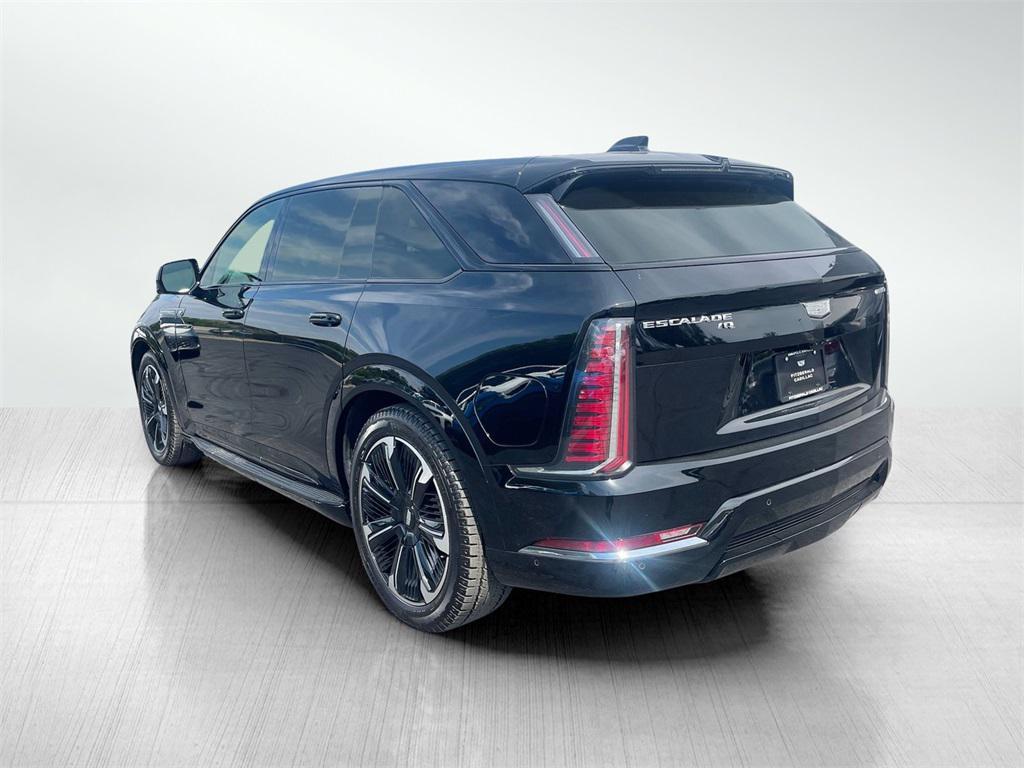 new 2025 Cadillac Escalade IQ car, priced at $118,999