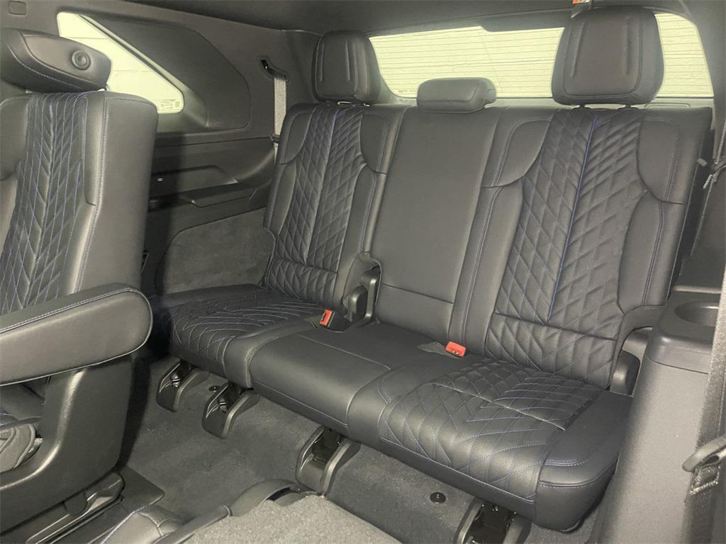 new 2025 Cadillac Escalade IQ car, priced at $118,999