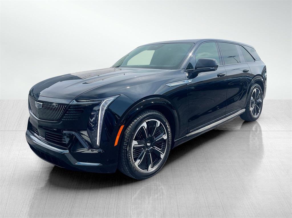 new 2025 Cadillac Escalade IQ car, priced at $118,999