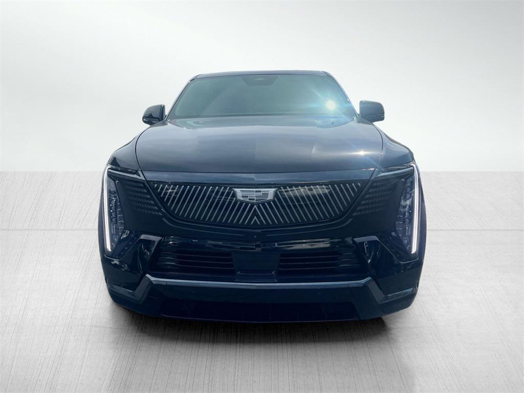 new 2025 Cadillac Escalade IQ car, priced at $118,999