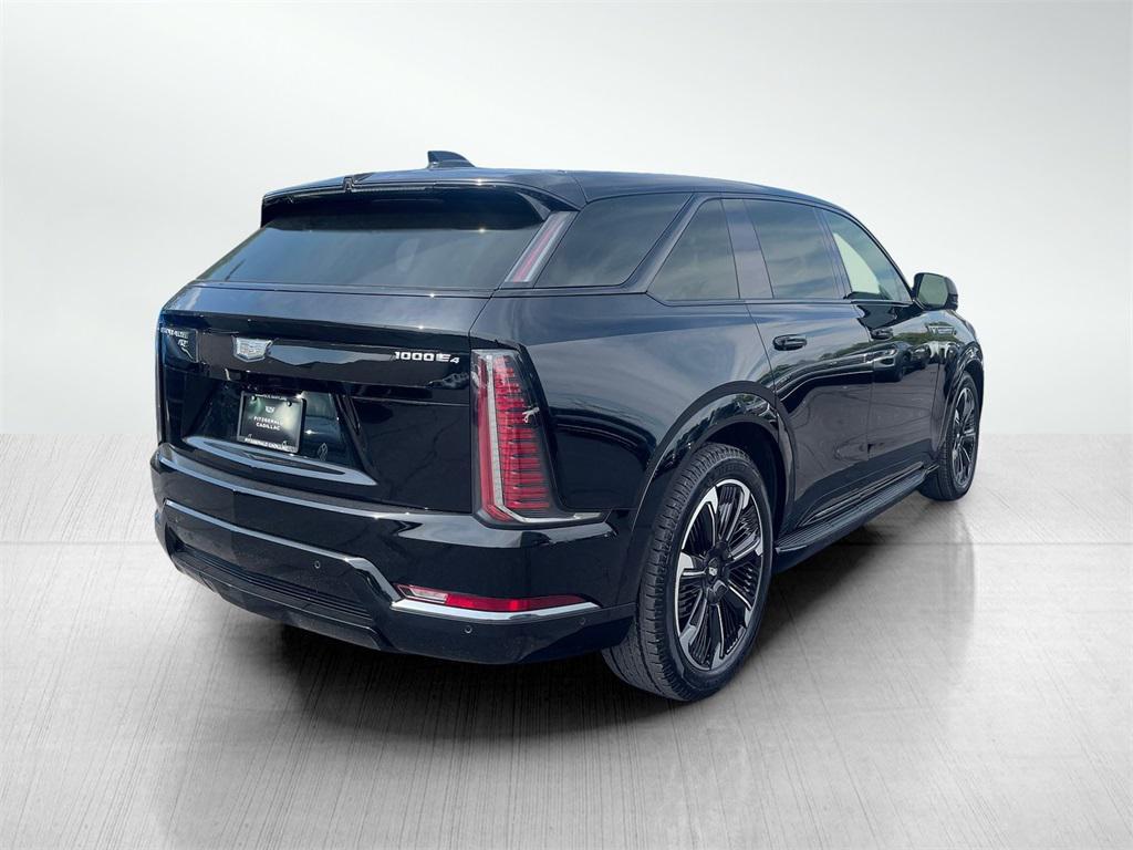 new 2025 Cadillac Escalade IQ car, priced at $118,999